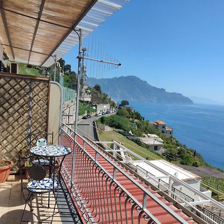 Dachi Holiday House Amalfi Eksteriør billede
