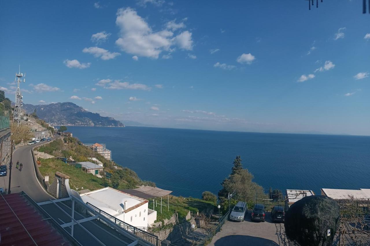 Dachi Holiday House Amalfi Eksteriør billede