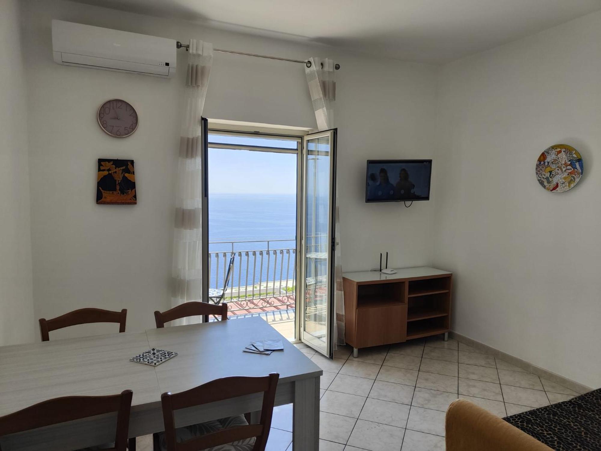 Dachi Holiday House Amalfi Eksteriør billede