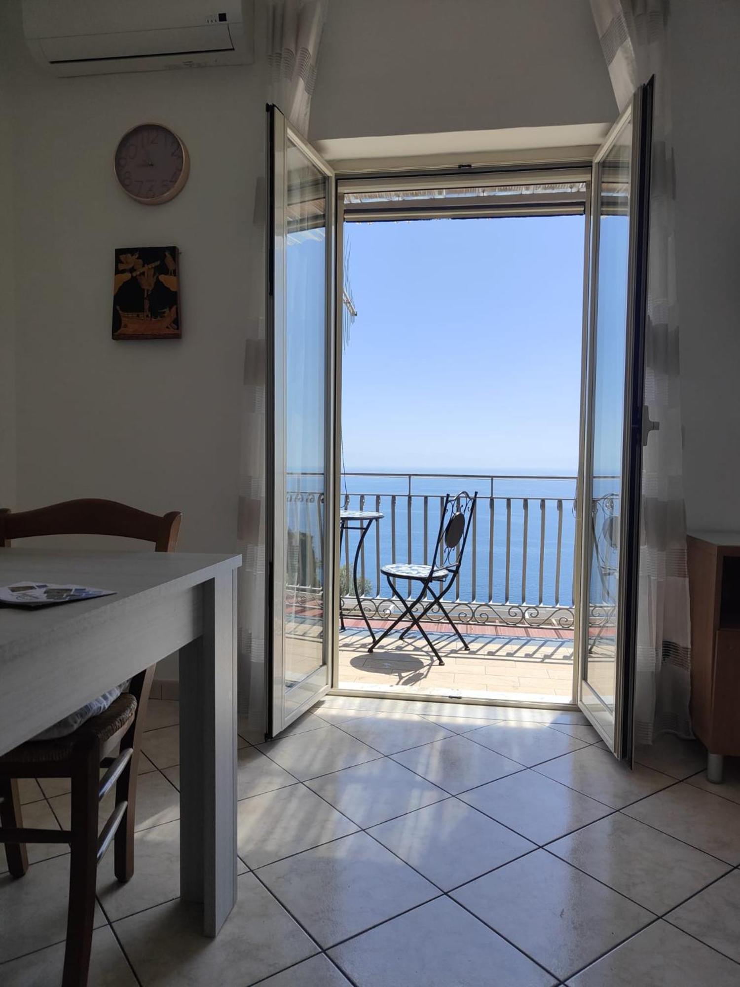 Dachi Holiday House Amalfi Eksteriør billede