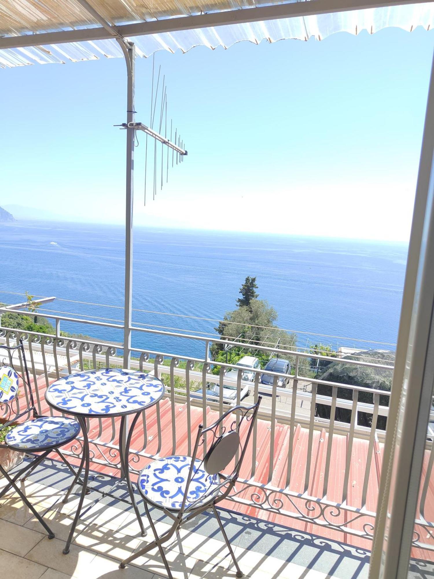 Dachi Holiday House Amalfi Eksteriør billede