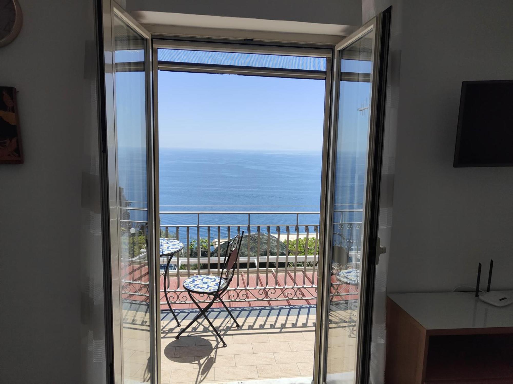 Dachi Holiday House Amalfi Eksteriør billede