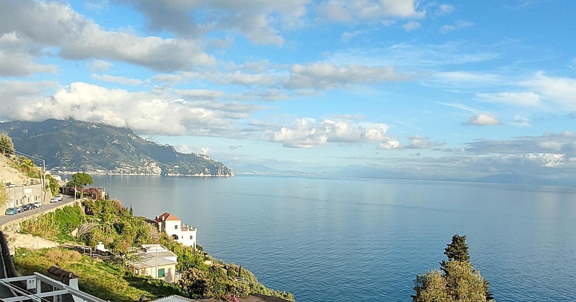 Dachi Holiday House Amalfi Eksteriør billede
